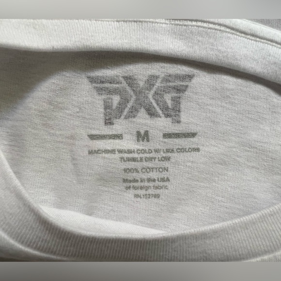 PXG Woman’s short sleeve fairway camo tee *NEW w/tags - Picture 5 of 5